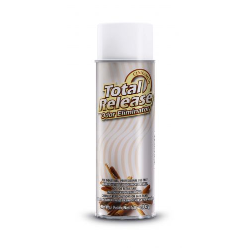 Total Release Odor Fogger (Cinnamon) Scent 5.0 oz. Aerosol Can