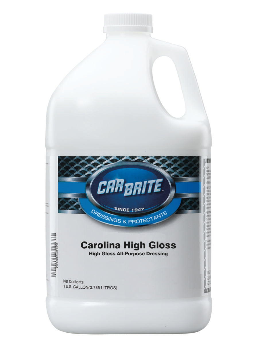 Car Brite Carolina High Gloss Dressing