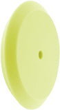 Hi-Buff Slant Foam Medium Cut Pad 8" Yellow