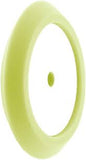 Hi-Buff Slant Foam Medium Cut Pad 8" Yellow