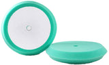 Hi-Buff Slant Foam Light Cut Pad 8" Green