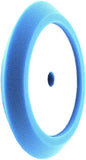 Hi-Buff Slant Foam Soft Polish Pad 8" Blue