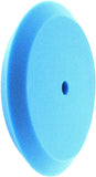Hi-Buff Slant Foam Soft Polish Pad 8" Blue
