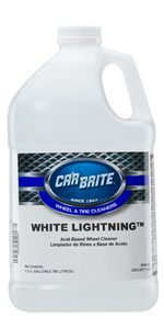 Car Brite White Lightening Wheel Cleaner