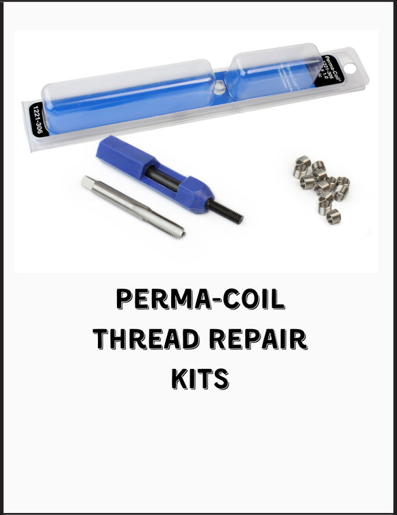 Thread Repair Kits - Metric Series