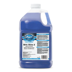 Car Brite Brite Shine 2 (Solvent Based Dressing)