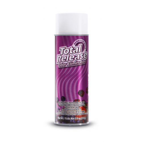 Total Release Odor Fogger (Berry Licious) Scent 5.0 oz. Aerosol Can