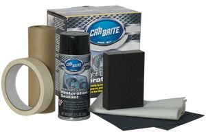 Headlight Restoration Kit