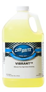 Car Brite Vibrant 2 (Silicone Free Solvent Based Dressing)