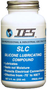 IES 1412 SILICONE COMPOUND 8 OZ. CAN