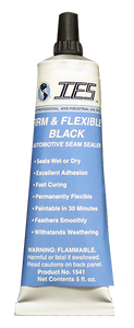 IES 1541 FIRM & FLEXIBLE SEAM SEALER, BLACK