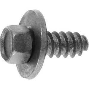 Hex Head Sems Tapping Screw 8mm Hex M6.3-1.81 x 16mm' Ford 50Pk