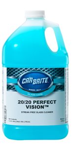 Car Brite 20/20 Perfect Vision Glass Cleaner