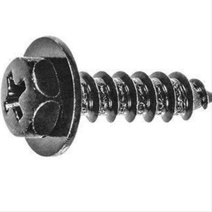 Hex Head Phillips Sems Tapping Screw M5.2-2.0 x 20mm 8mm Hex