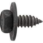 Hex Head Sems Tapping Screw M8 x 20mm 24mm Loose Washer 25Pk