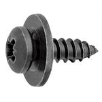 Pan Head Phillips Tapping Screw With Loose Washer M4.2 -1.4 x 13mm