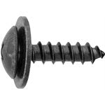 Truss Head Phillips Tapping Screw With Loose Washer M5 x 20mm
