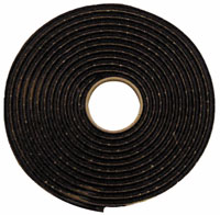 IES 4004 1/4" ROUND BUTYL TAPE 15FT ROLL