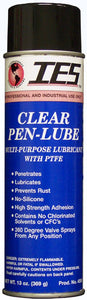 IES 4550 CLEAR PEN-LUBE 20 OZ. CAN