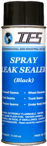 IES 4590 SPRAY LEAK SEALER BLACK
