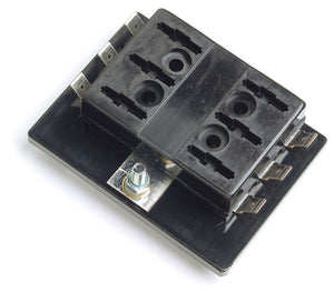 Fuse Panel For Standard Blade Fuses 6 Position