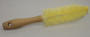 Spoke Brush - Poly Bristle 11"