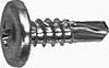Phillips Washer Head Self Drilling Screw #10 x 5/8" 7/16" Outer Diameter