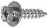 Hex Head Phillips Sems Tapping Screw M5.2-2.0 x 21mm 10mm Hex