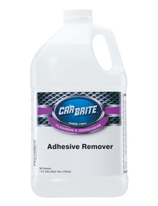Car Brite Adhesive Remover