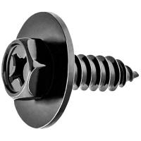Phillips Hex Sems Tapping Screw M6.3-1.81 X 20mm 20mm O.D. Washer