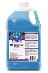 Car Brite EF5 Low Foam Interior Cleaner