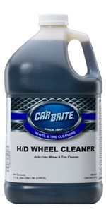 Car Brite HD Wheel Cleaner