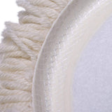 Hi-Buff Velcro Wool Heavy Cutting-Compounding Pad 7.5"