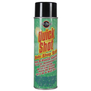 Hi-Tech  Quick Shot Body Shop Safe Vinyl Shine 13oz