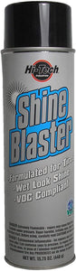 Hi-Tech  Shine Blaster II Tire Shine Spray 13oz