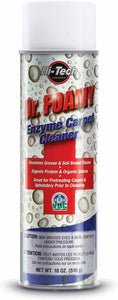 Hi-Tech Dr. Foamy Enzyme Carpet Cleaner 510g Aerosol
