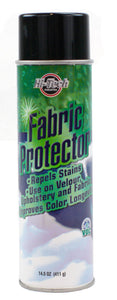 Hi-Tech Fabric Protector - Repels Stains 411G Aerosol Can