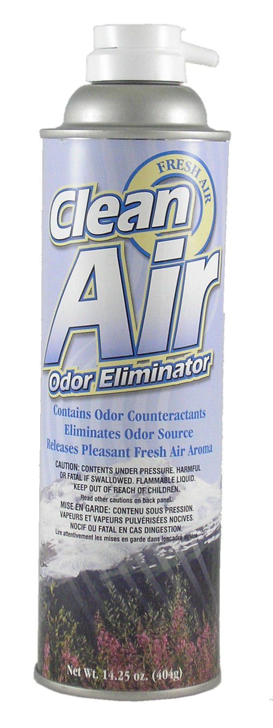 Odor Fogger (Fresh Air) Scent 14.25 oz. Aerosol Can