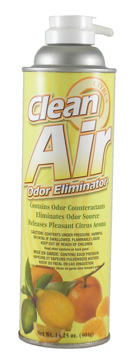 Odor Fogger (Citrus) Scent 14.25 oz. Aerosol Can