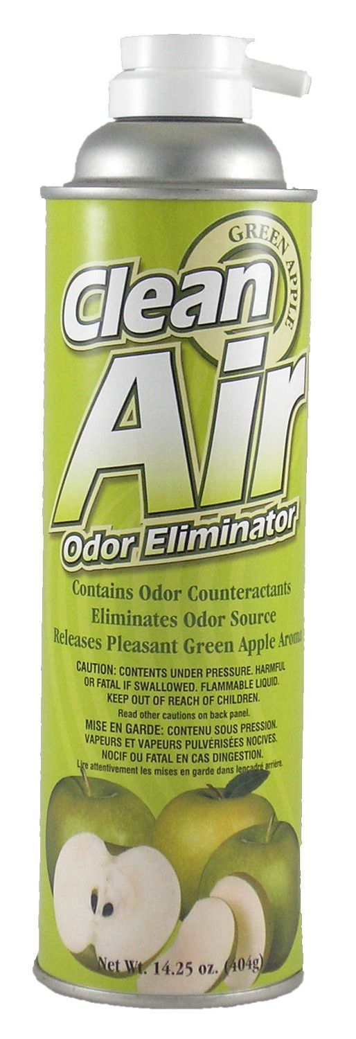 Odor Fogger (Green Apple) Scent 14.25 oz. Aerosol Can