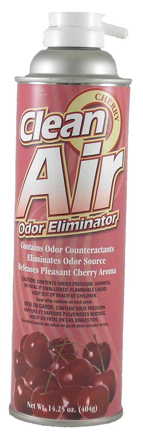 Odor Fogger (Cherry) Scent 14.25 oz. Aerosol Can