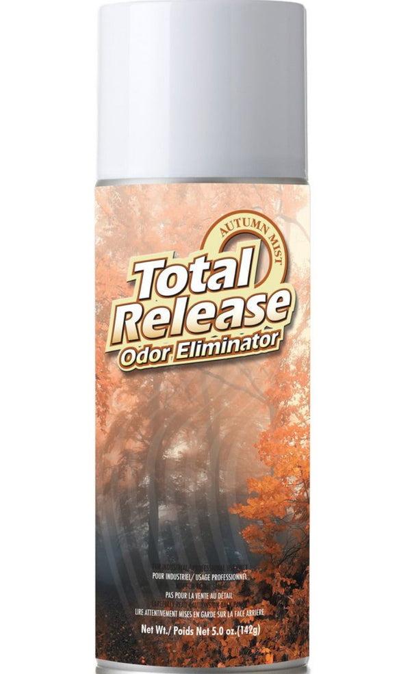 Total Release Odor Fogger (Autumn Mist) Scent 5.0 oz. Aerosol Can