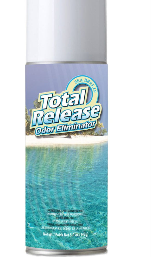 Total Release Odor Fogger (Sea Breeze) Scent