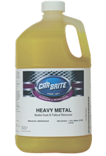 Car Brite Heavy Metal