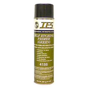 IES 4186 ALL-IN-ONE SELF ETCHING PRIMER, GREEN