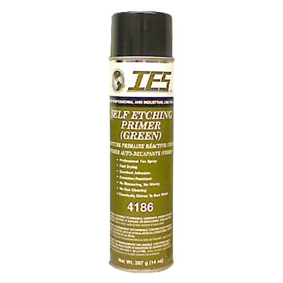 IES 4186 ALL-IN-ONE SELF ETCHING PRIMER, GREEN