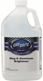 Car Brite Mag & Aluminum Brightener Wheel Cleaner