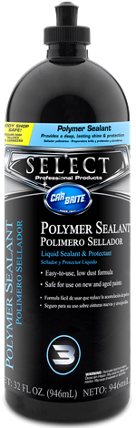 Car Brite Select Polymer Sealant