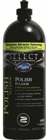 Car Brite Select Polish #2