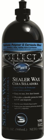 Car Brite Select Sealer Wax #3
